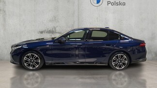 BMW Serii 5, 520