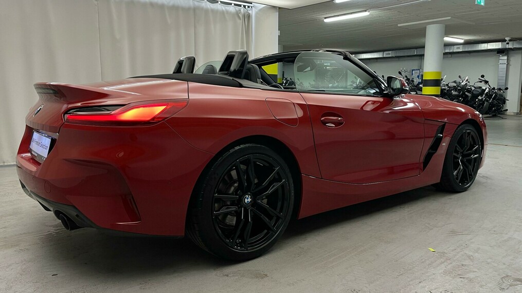 BMW Seria Z4