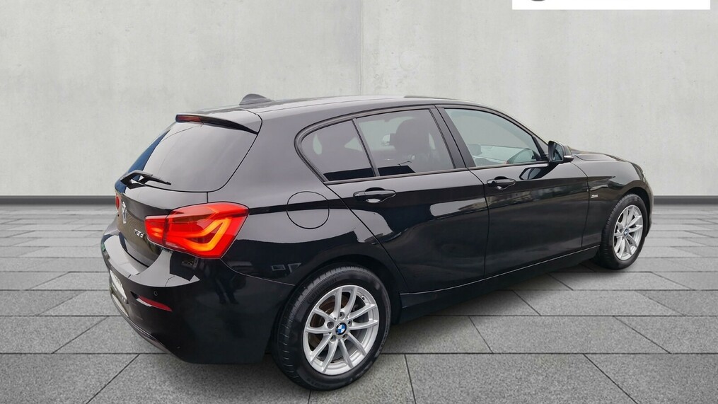 BMW Seria 1 118