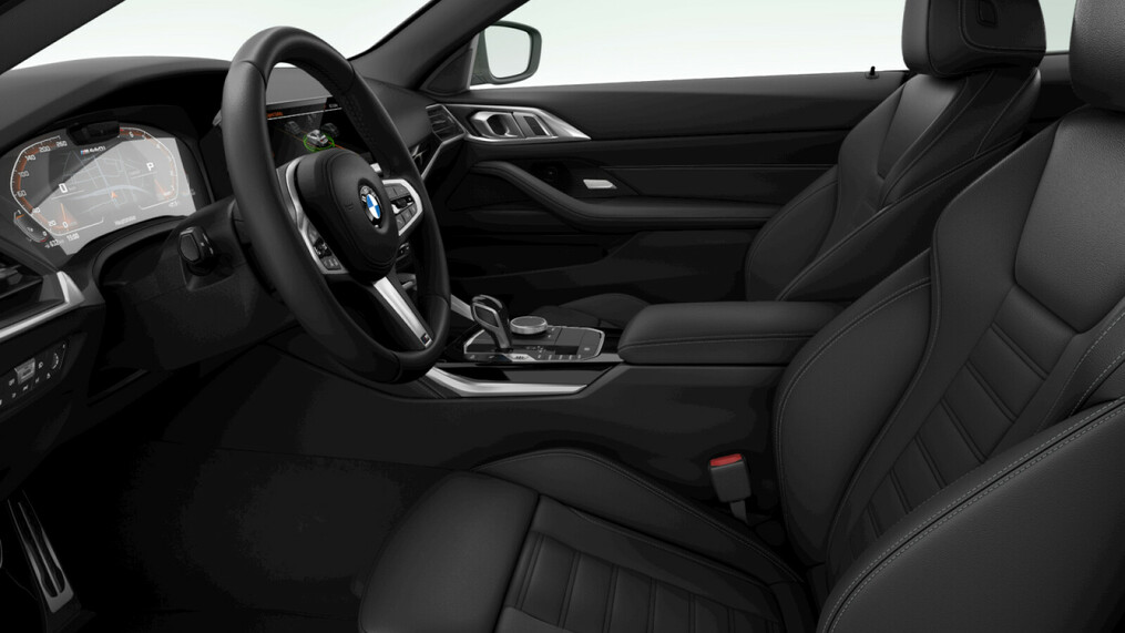 BMW Serii 4, 440