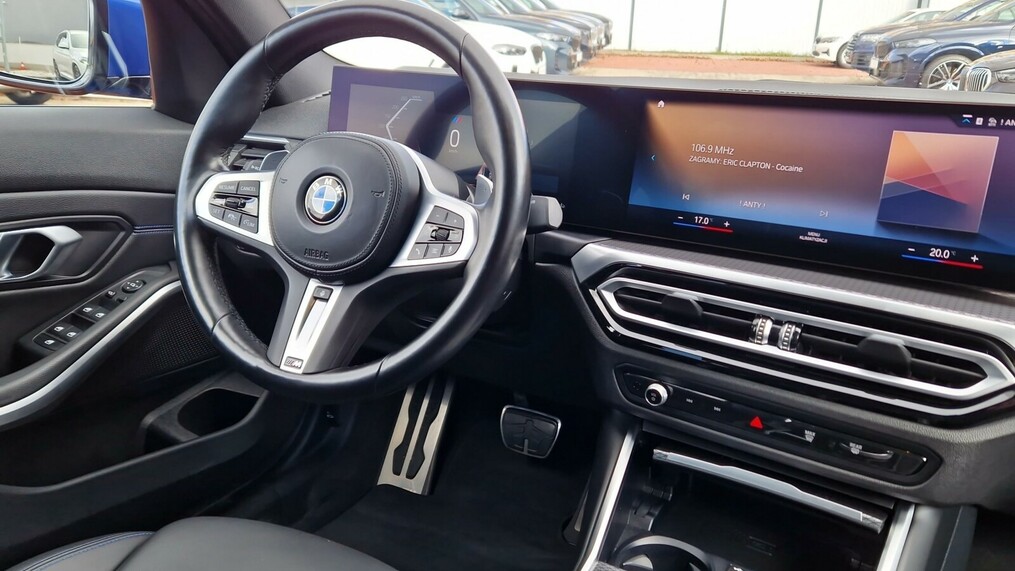 BMW Seria 3 320