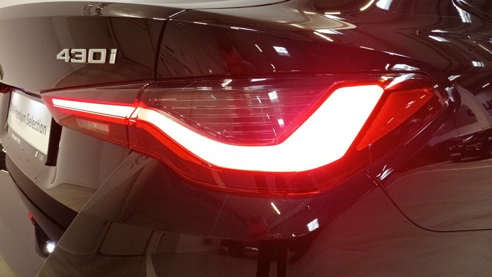 BMW Seria 4 430