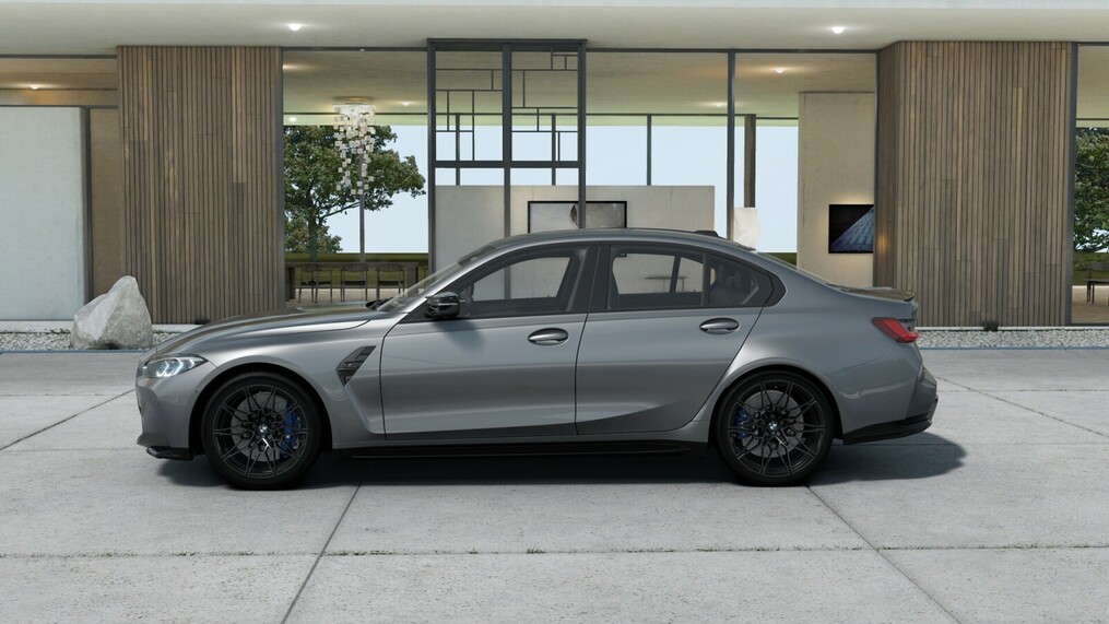 BMW Seria M3