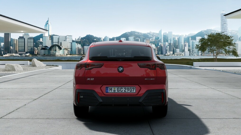 BMW X2