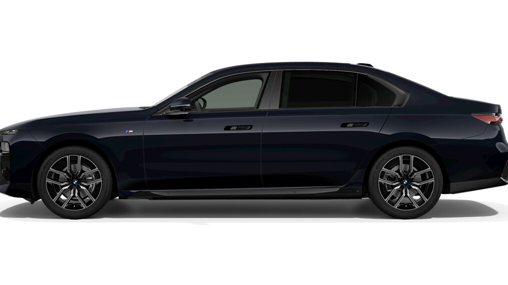 BMW Serii 7, 740
