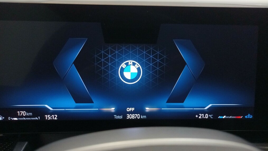 BMW Seria 5, 520