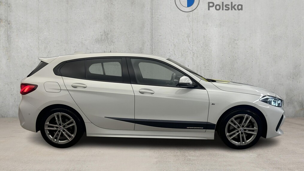 BMW Serii 1, 118