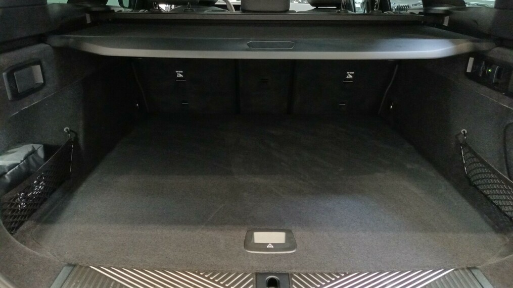 BMW Seria 5, 520