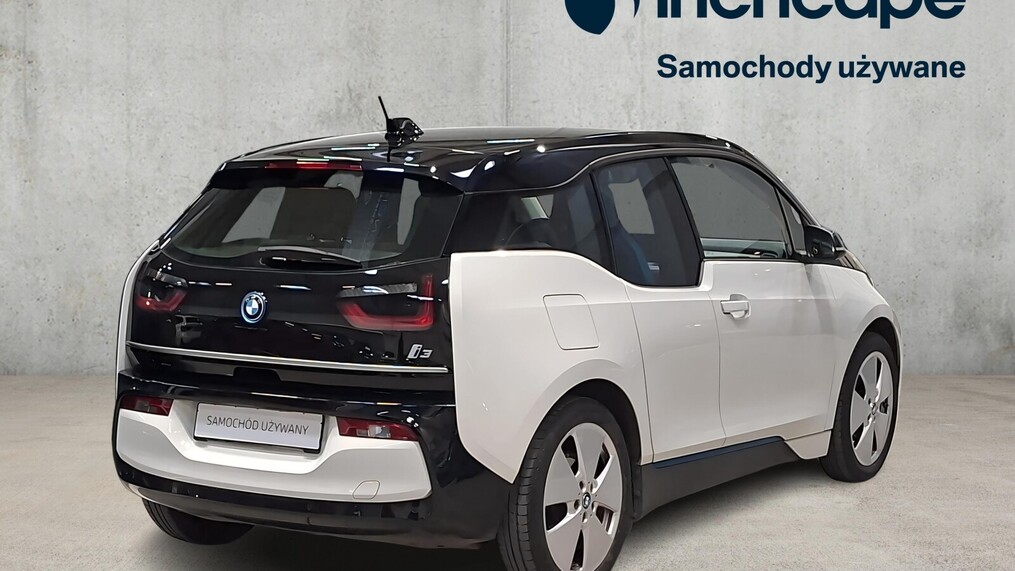 BMW Serii i3