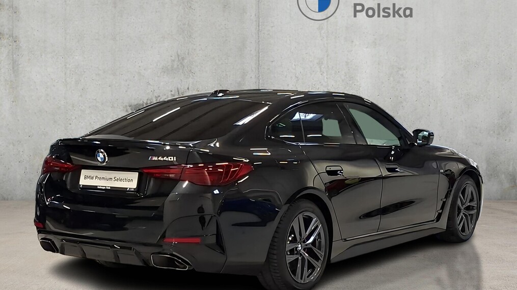 BMW Serii 4, 440