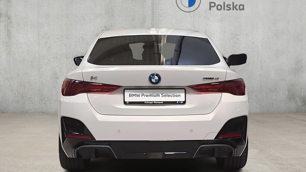 BMW Serii 4, i4