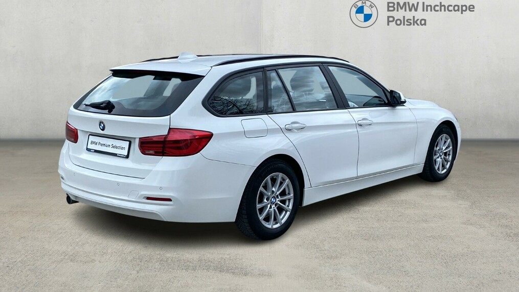 BMW Seria 3 318