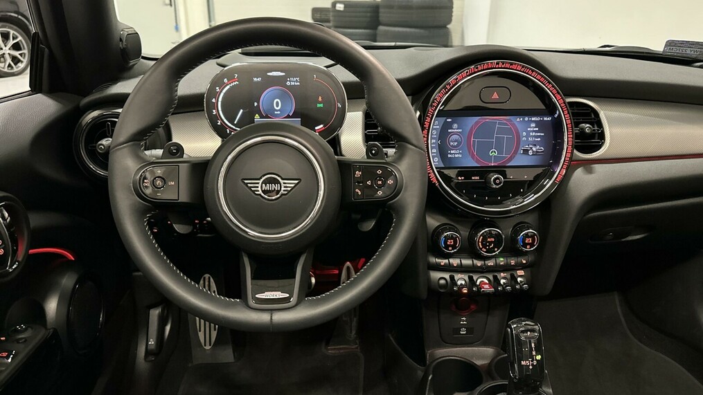MINI John Cooper Works