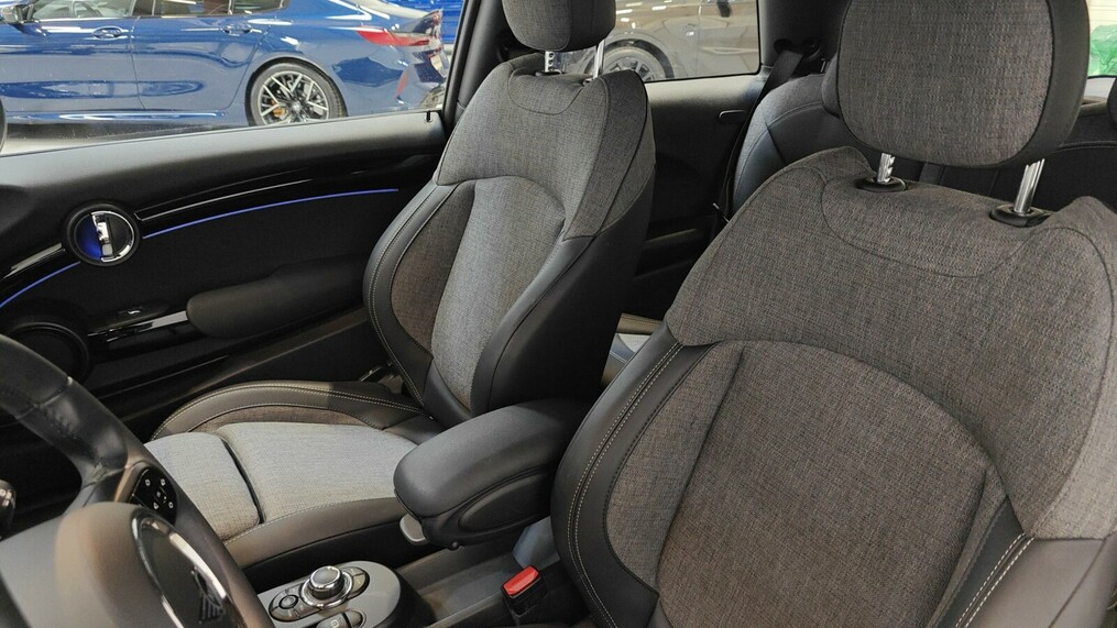 MINI Cooper SE