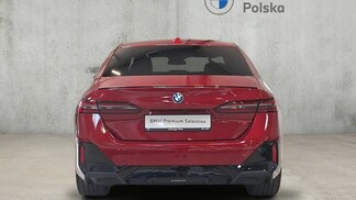 BMW Serii 5, 550