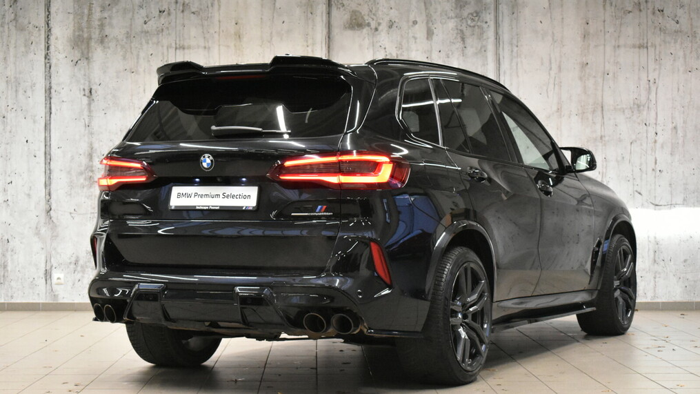 BMW X5 M