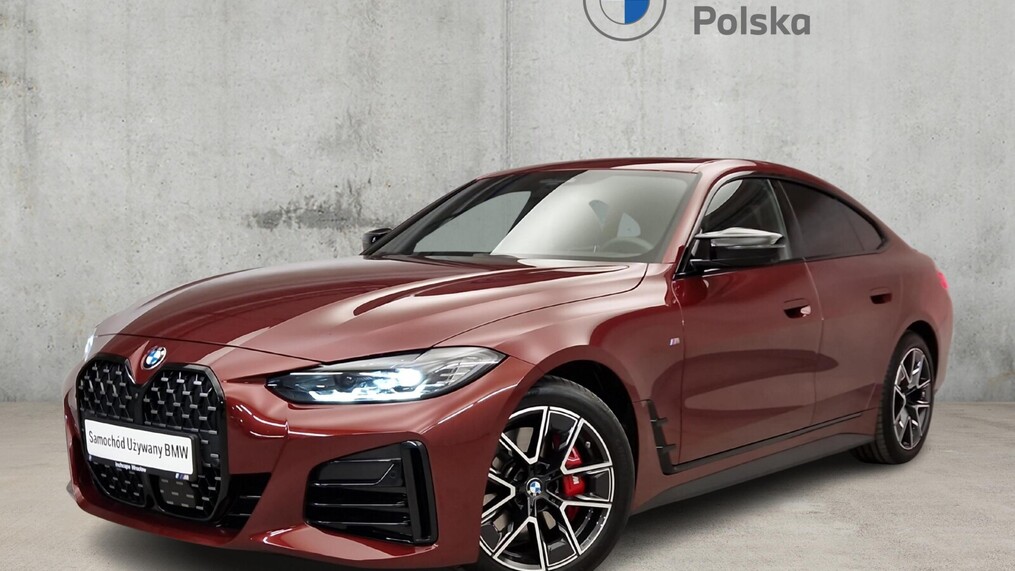 BMW Serii 4, 420