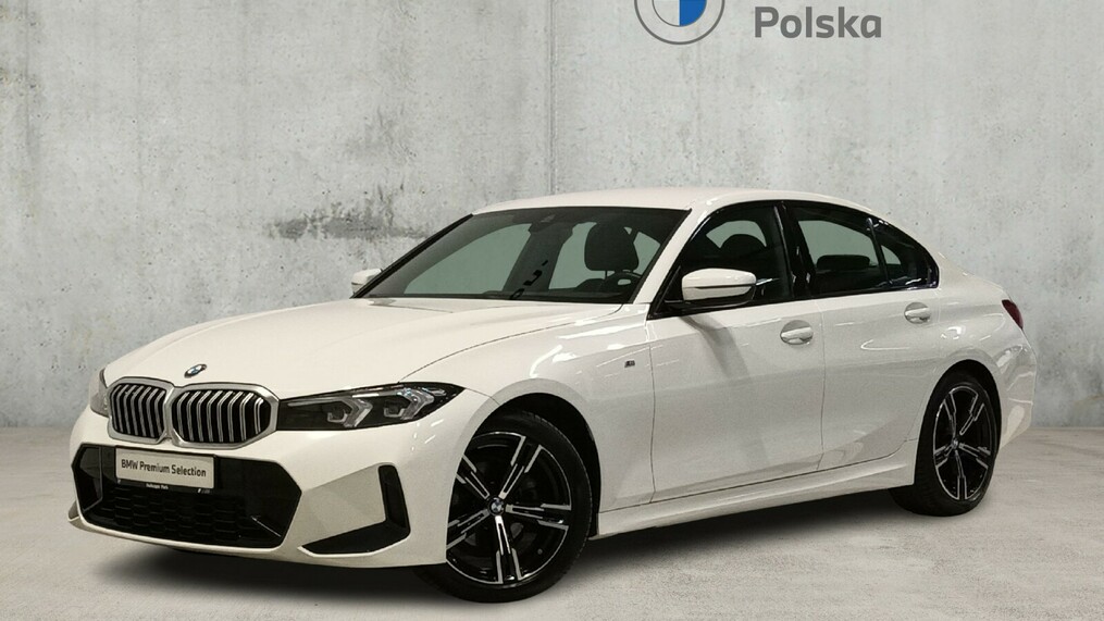 BMW Seria 3 318
