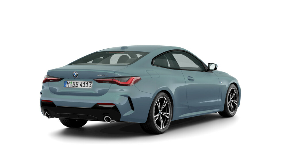 BMW Serii 4, 420