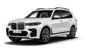 miniaturka - BMW X7