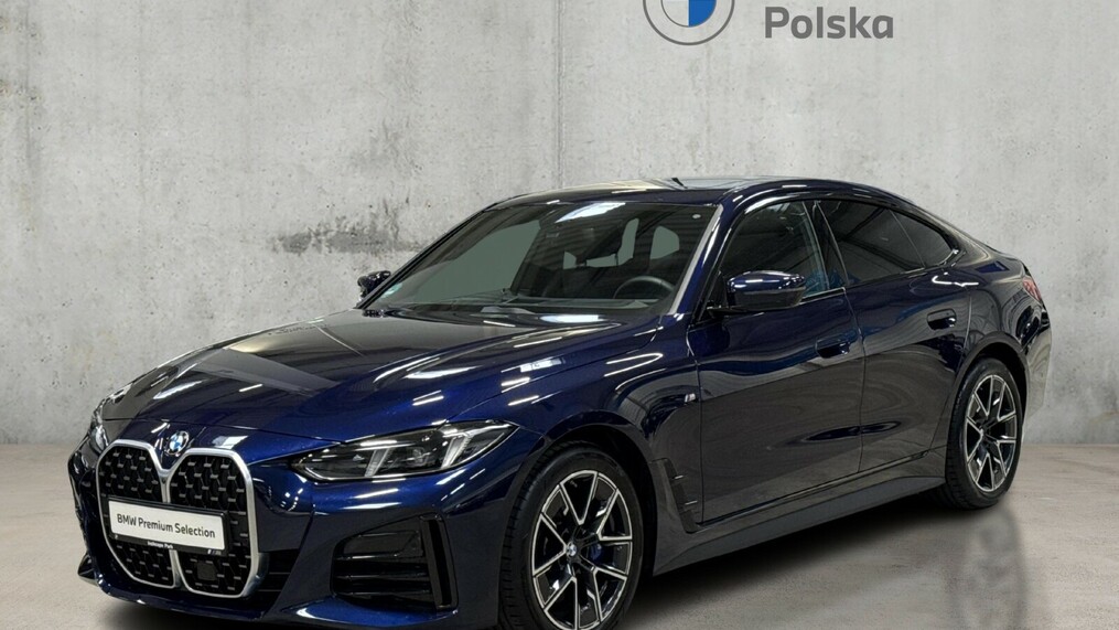 BMW Serii 4, 420
