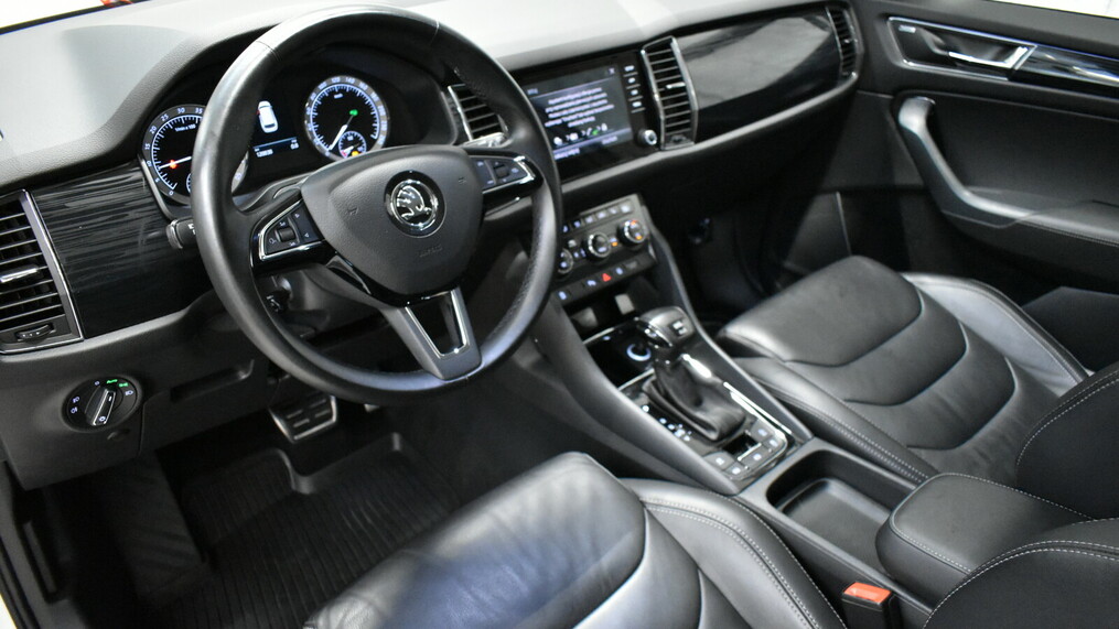 Škoda Kodiaq