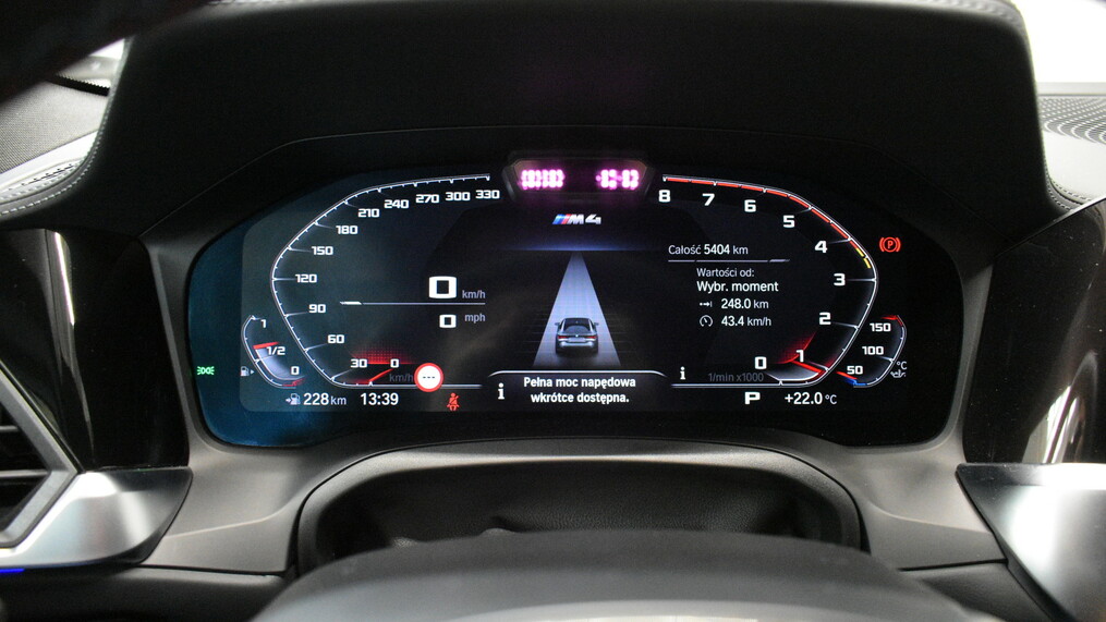 BMW Seria M4