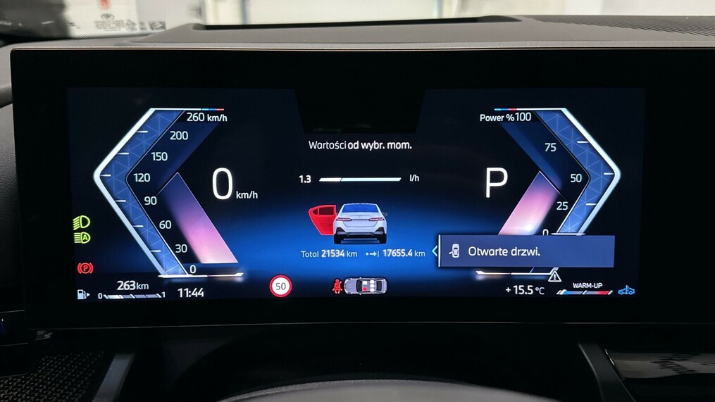 BMW Seria 5 520