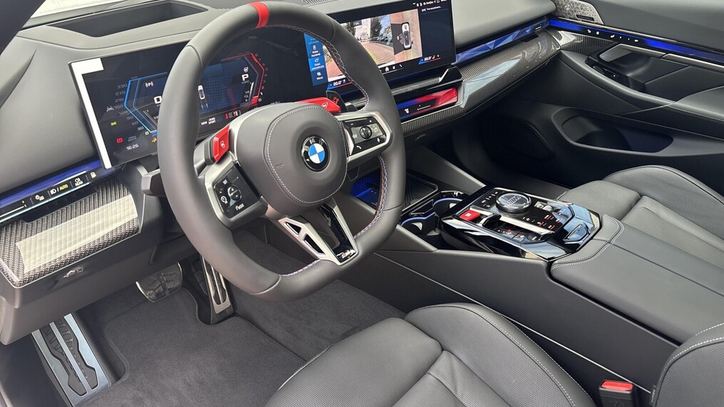 BMW M5