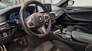 BMW Seria 5, 530