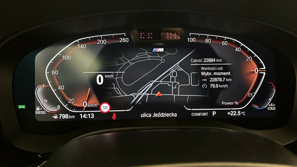 BMW Seria 5 530