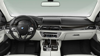 BMW Seria 7 730