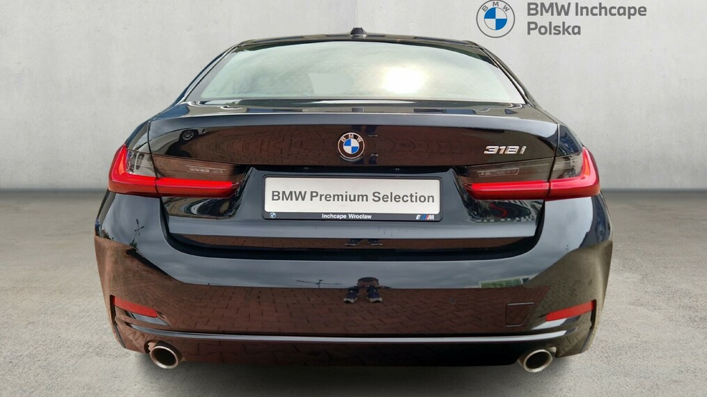 BMW Seria 3 318