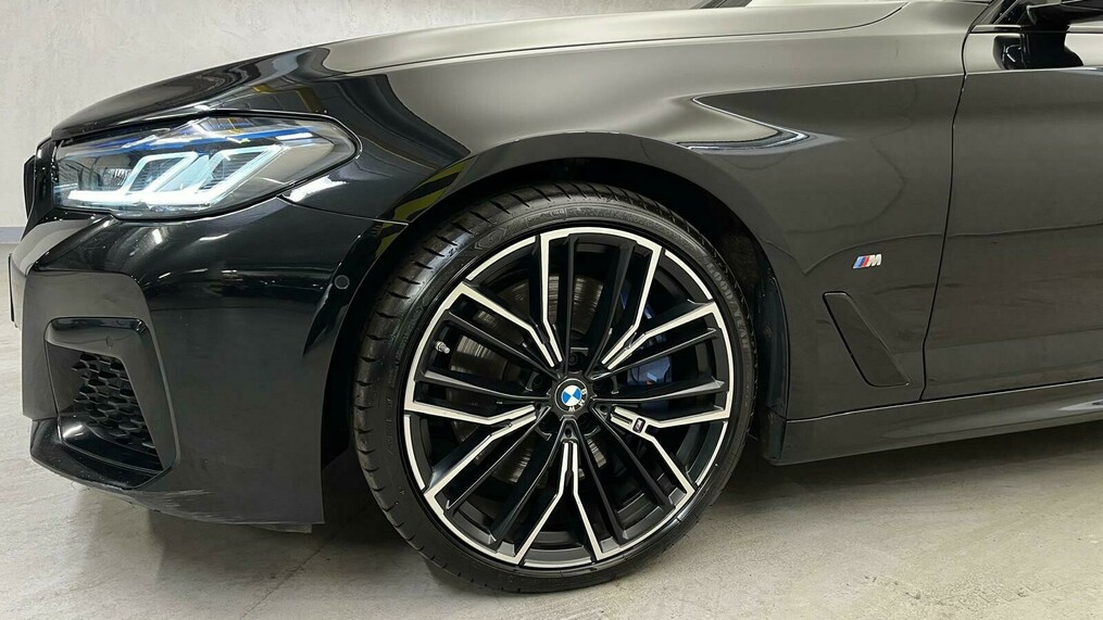 BMW Seria 5 530