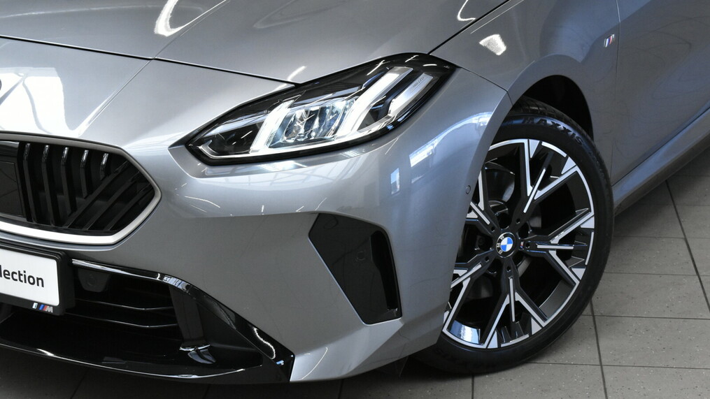 BMW Serii 1, 120