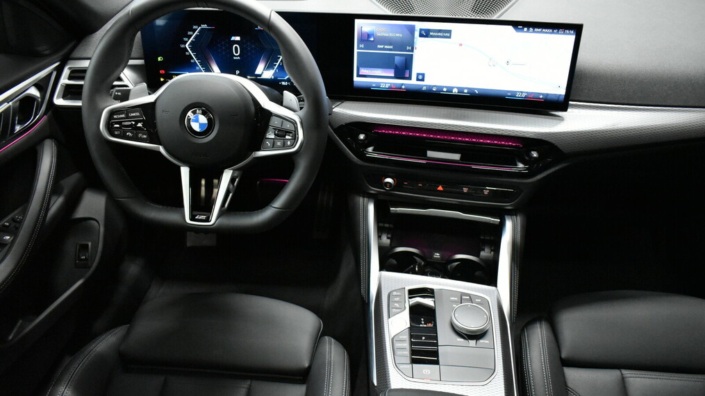 BMW Serii 4, 430