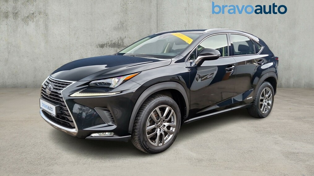 Lexus NX 300H