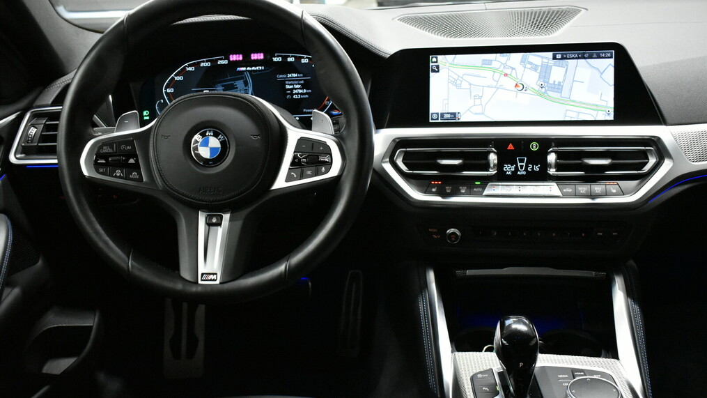 BMW Seria 4 440