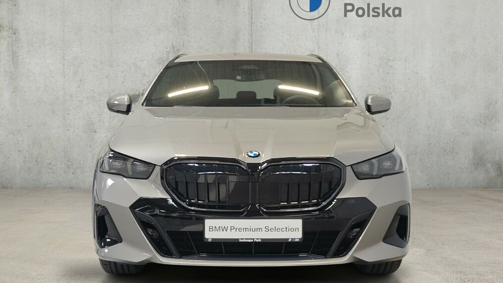 BMW Seria 5 520