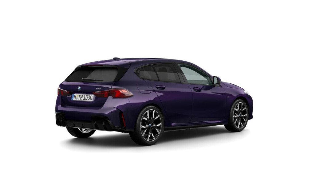 BMW Serii 1, 120