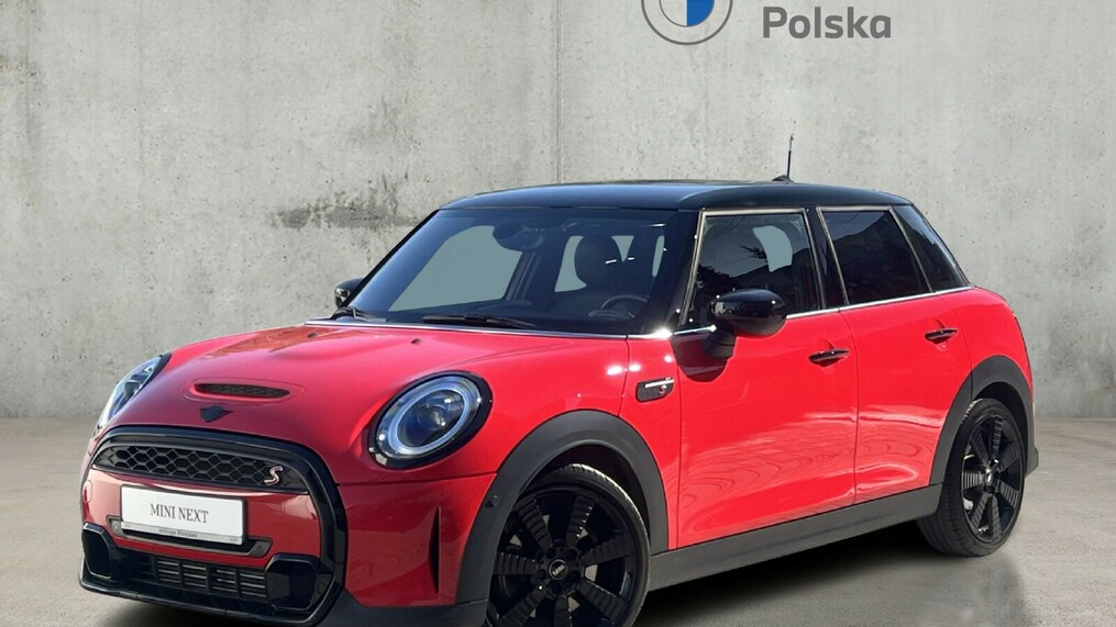 MINI Cooper S