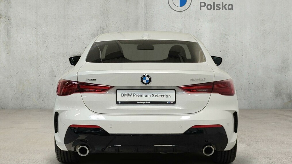 BMW Seria 4 430