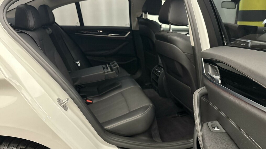 BMW Seria 5 520