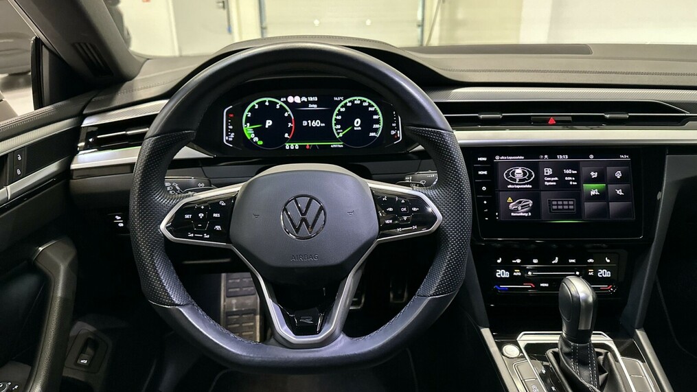 Volkswagen Arteon Shooting Brake