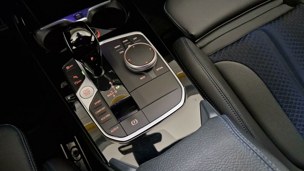 BMW Seria 1 118