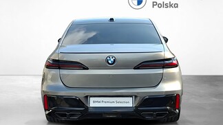 BMW Serii 7, 760