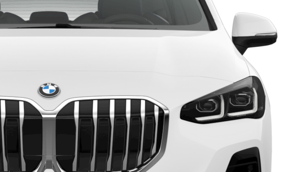 BMW Serii 2, 218