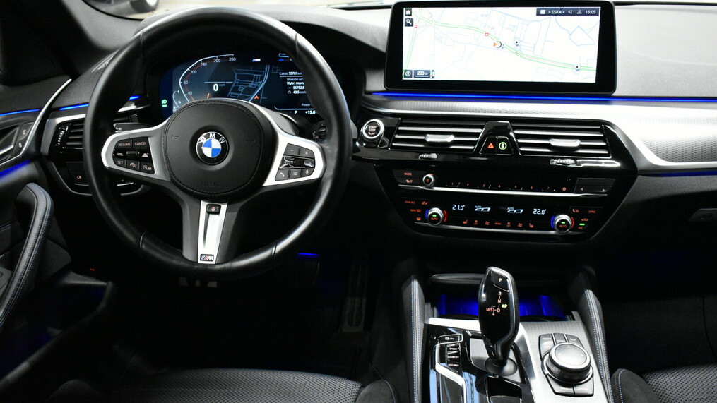 BMW Seria 5 520