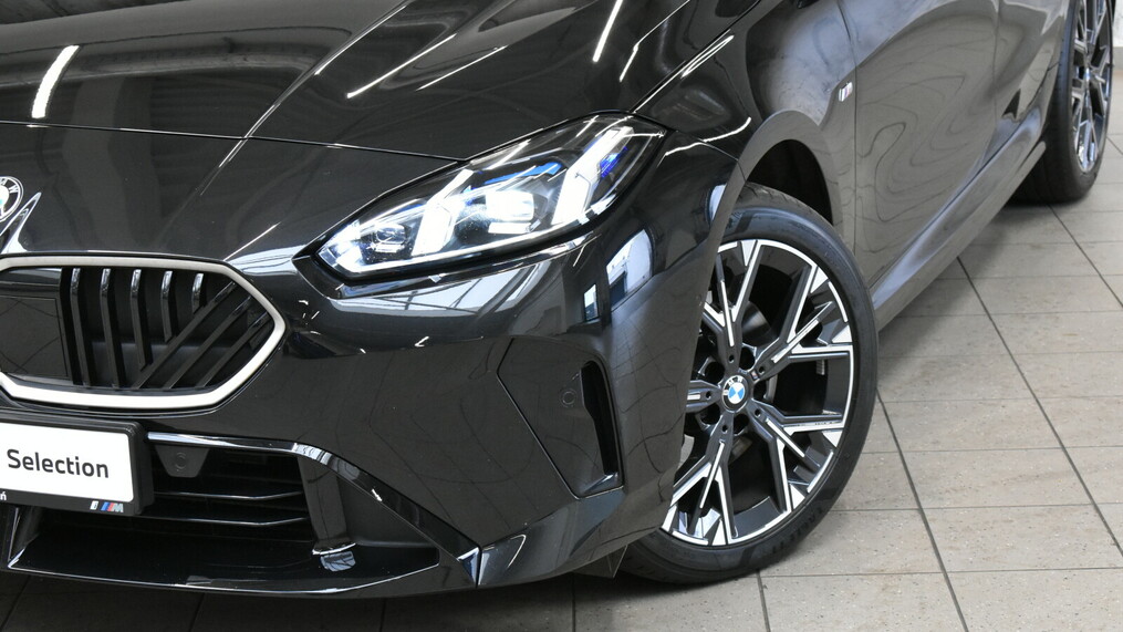 BMW Seria 1, 118