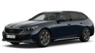 BMW Serii 5, 520